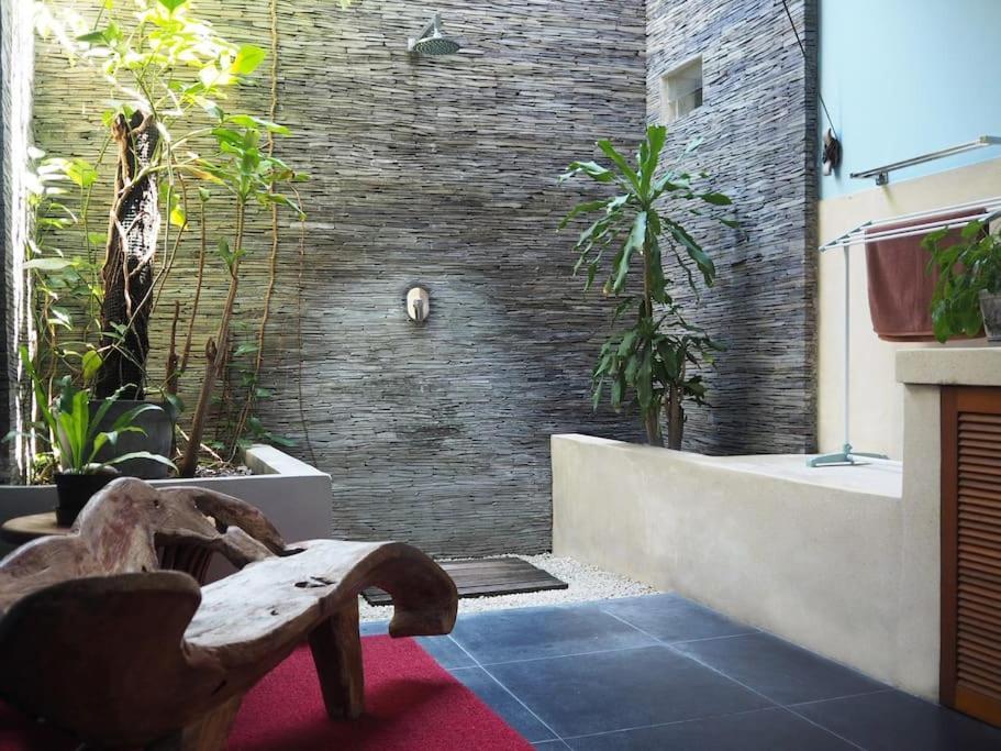 Sonti Villa Seminyak Exterior foto