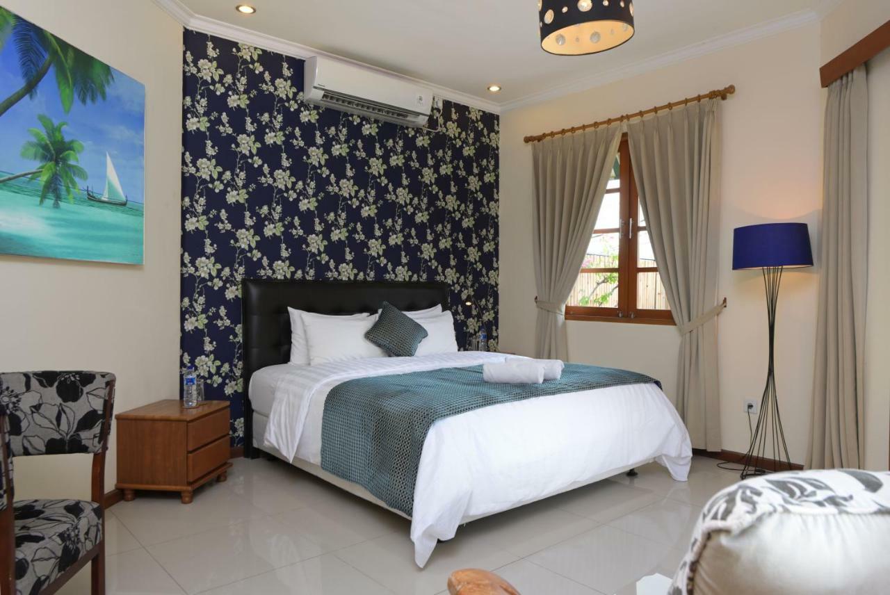 Sonti Villa Seminyak Exterior foto