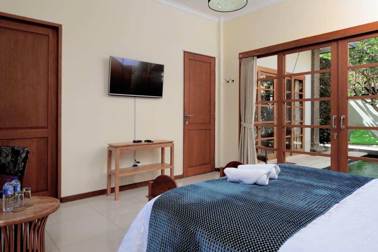 Sonti Villa Seminyak Exterior foto